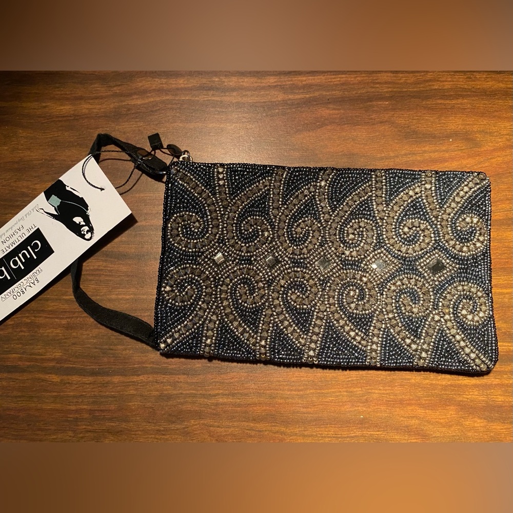 Beaded purse great condition!